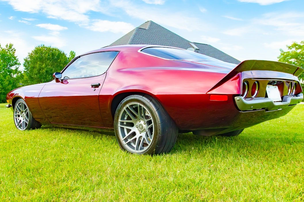 1973 Chevrolet Camaro 2nd Gen - Image 3 of 31