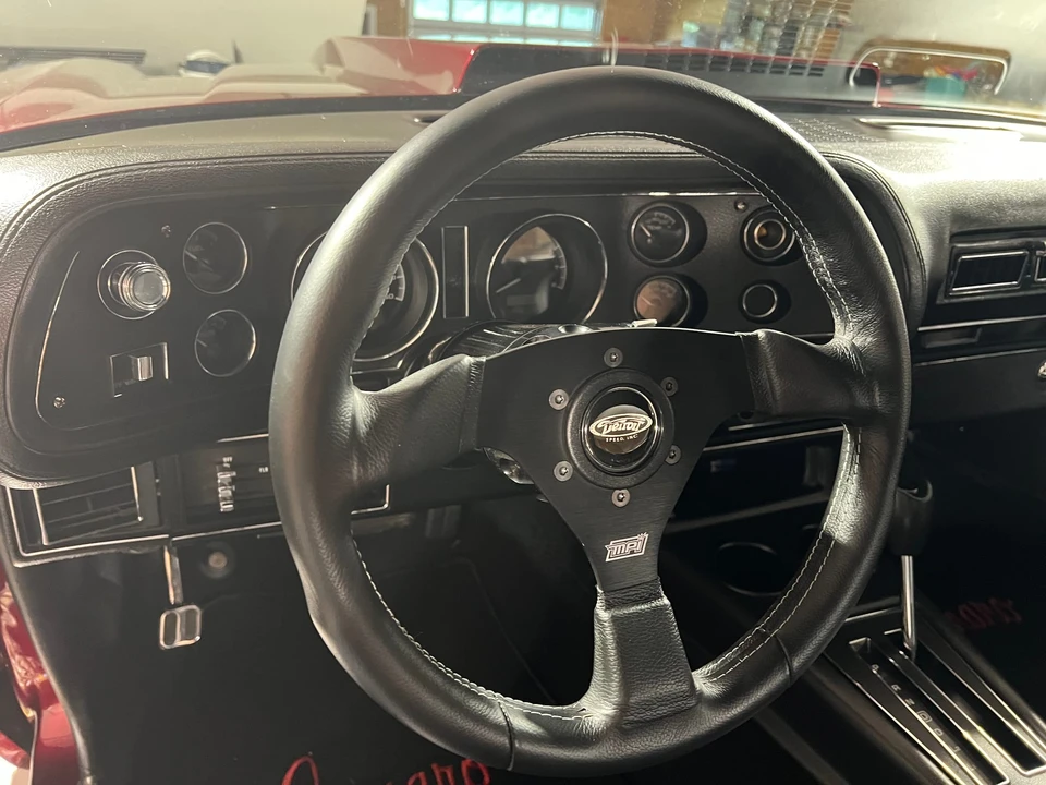 1973 Chevrolet Camaro 2nd Gen - Image 22 of 31