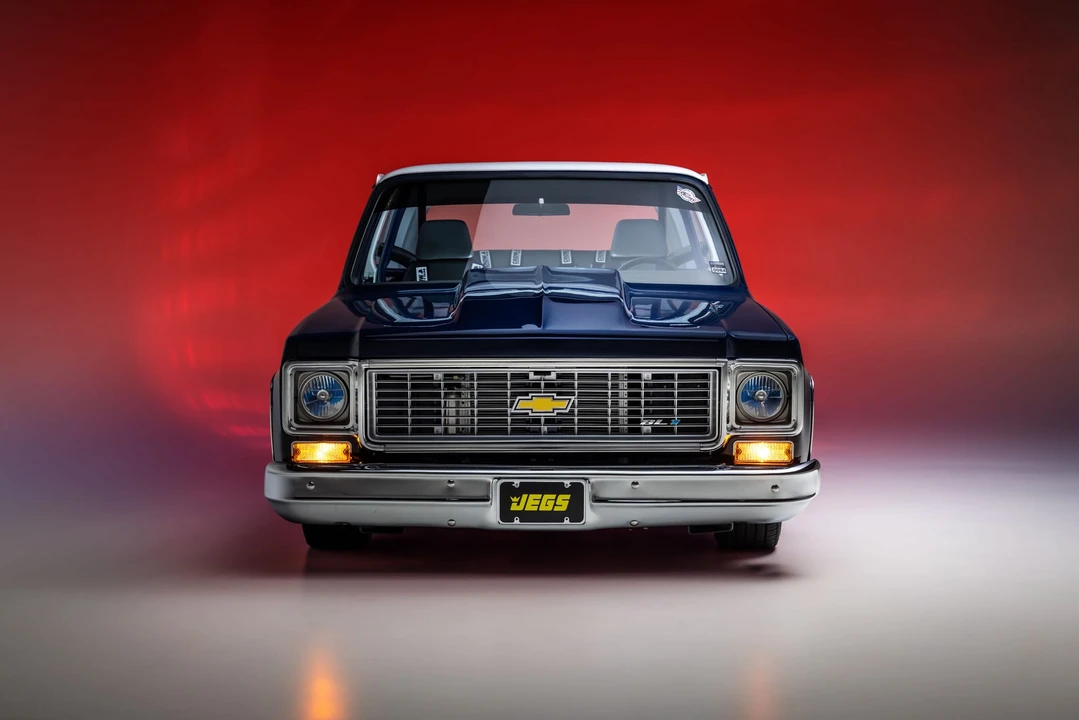 1973 Chevrolet K5 Blazer 2nd Gen - Image 2 of 31