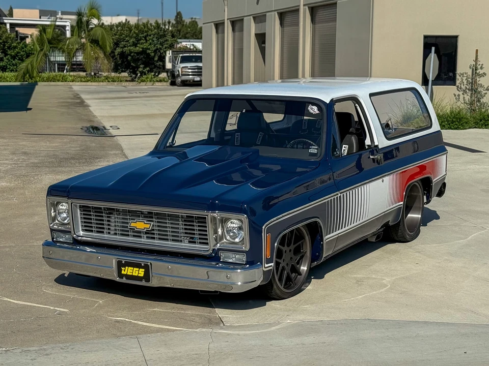 1973 Chevrolet K5 Blazer 2nd Gen - Image 20 of 31