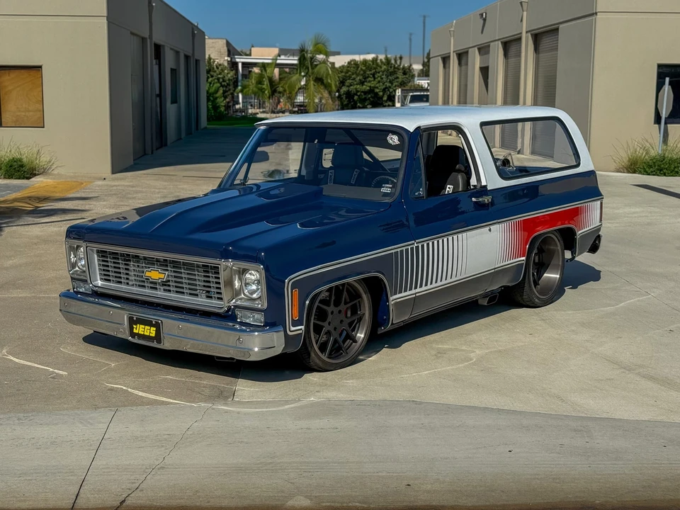 1973 Chevrolet K5 Blazer 2nd Gen - Image 22 of 31