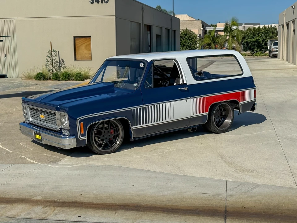 1973 Chevrolet K5 Blazer 2nd Gen - Image 23 of 31