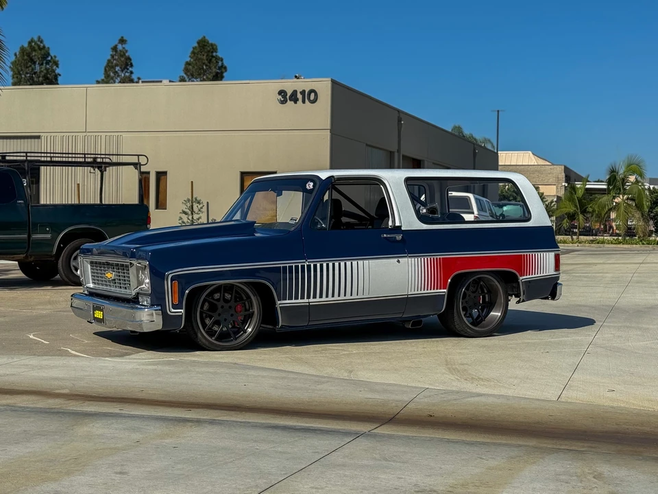 1973 Chevrolet K5 Blazer 2nd Gen - Image 24 of 31