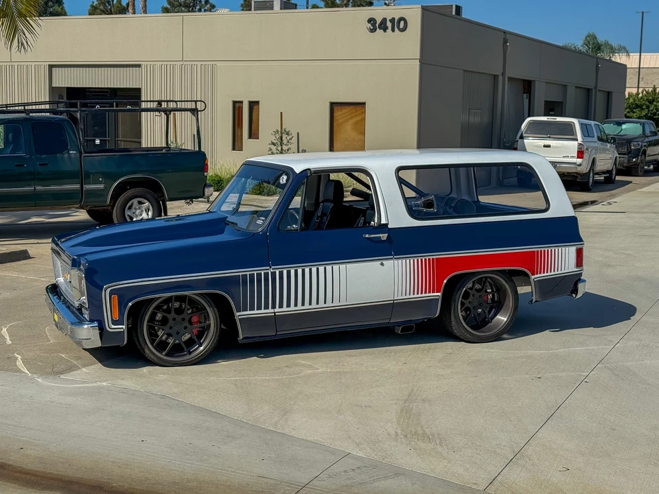 1973 Chevrolet K5 Blazer 2nd Gen - Image 25 of 31