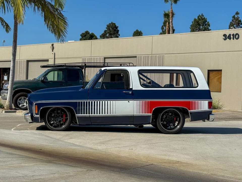 1973 Chevrolet K5 Blazer 2nd Gen - Image 26 of 31