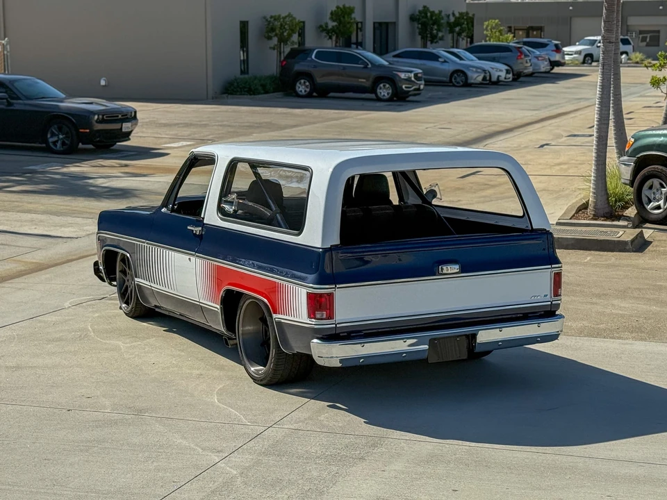 1973 Chevrolet K5 Blazer 2nd Gen - Image 28 of 31