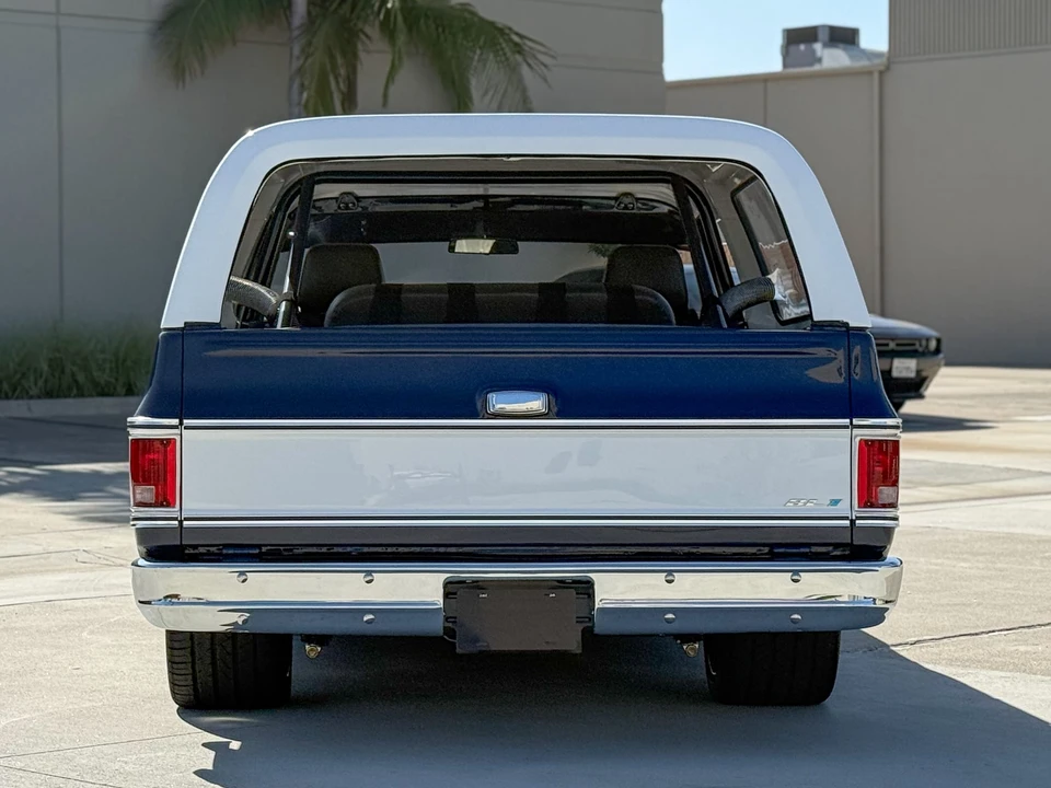 1973 Chevrolet K5 Blazer 2nd Gen - Image 29 of 31