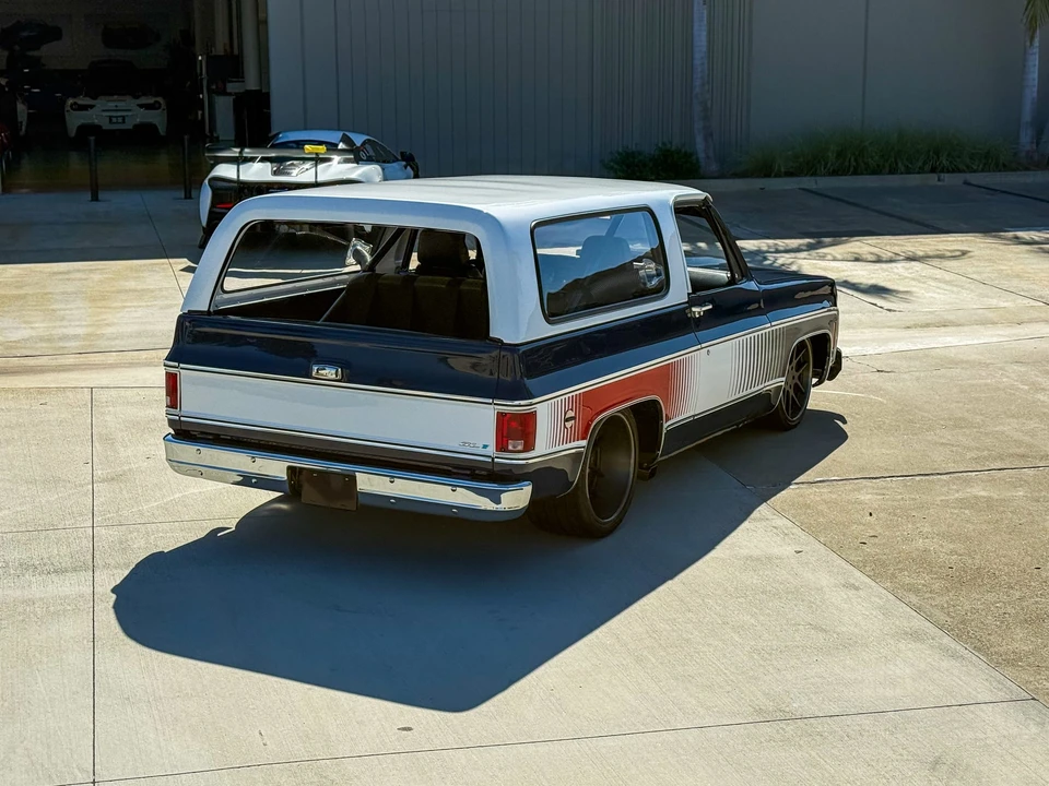 1973 Chevrolet K5 Blazer 2nd Gen - Image 30 of 31