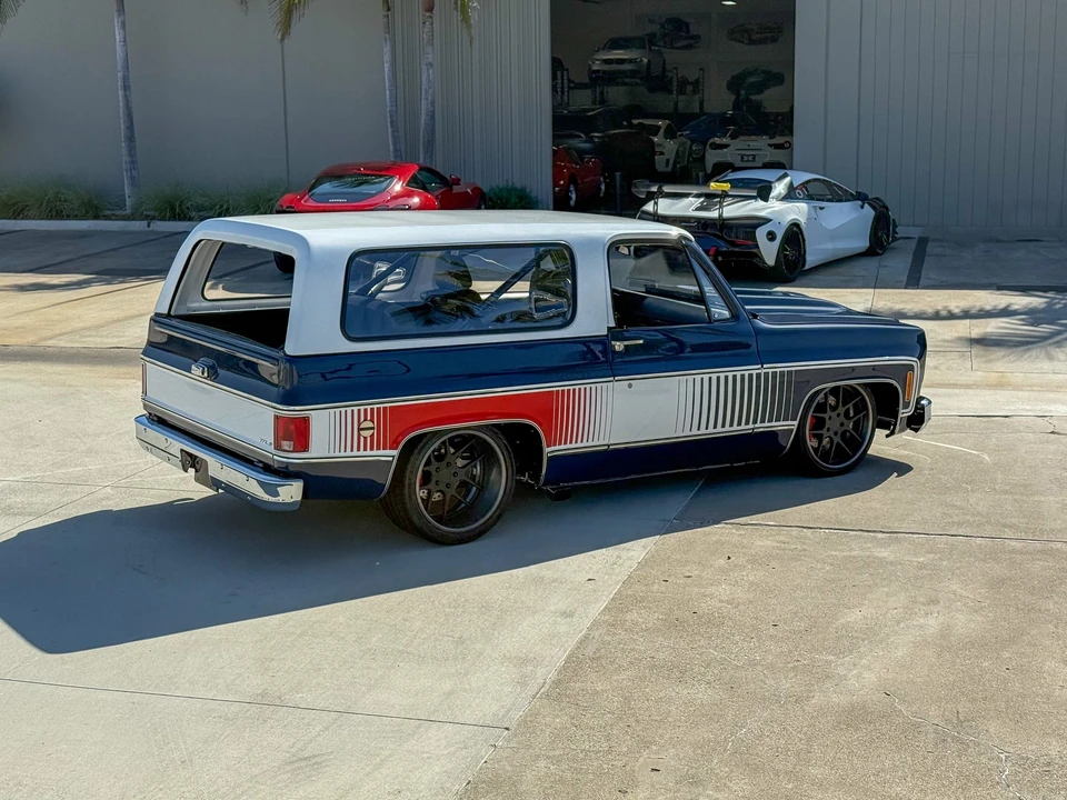 1973 Chevrolet K5 Blazer 2nd Gen - Image 31 of 31