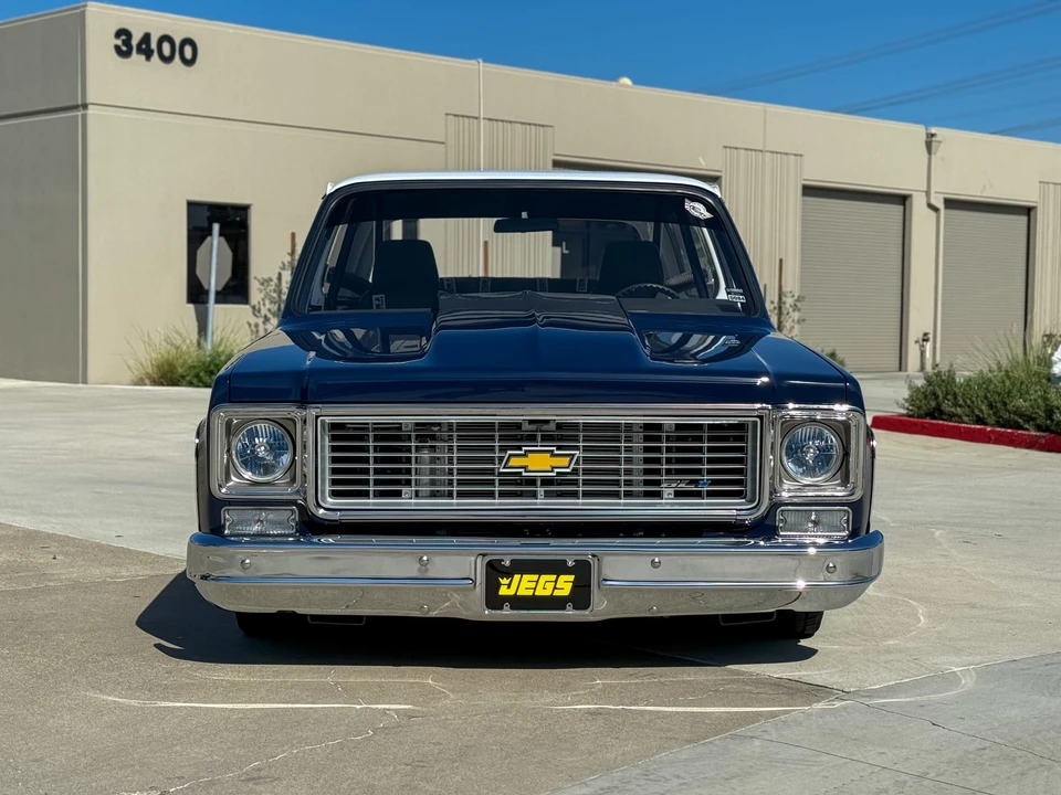 1973 Chevrolet K5 Blazer 2nd Gen - Image 19 of 31
