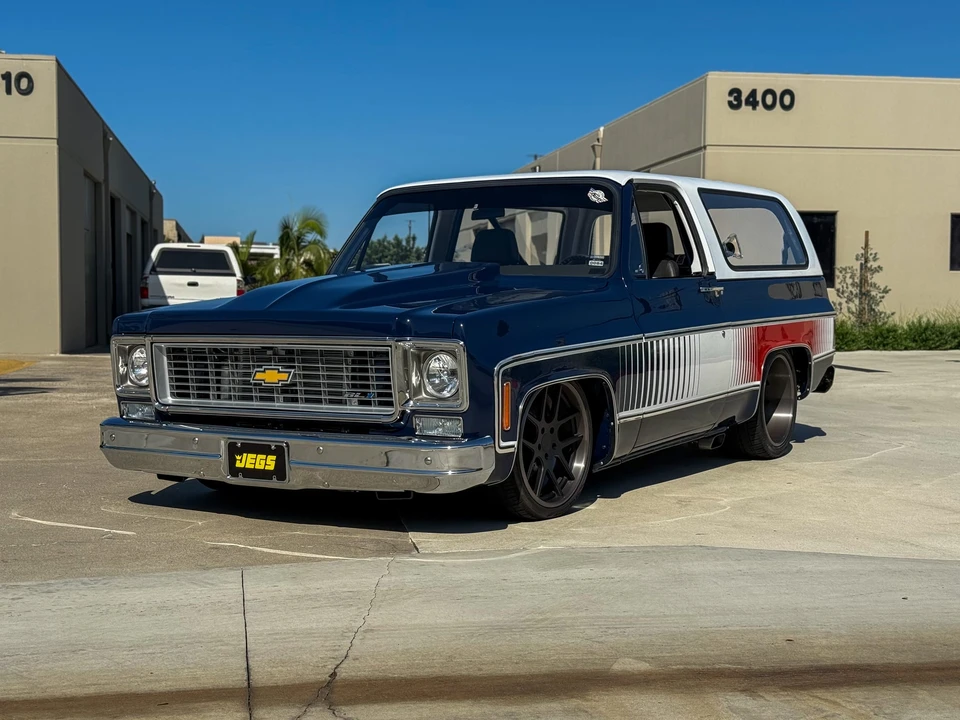 1973 Chevrolet K5 Blazer 2nd Gen - Image 21 of 31
