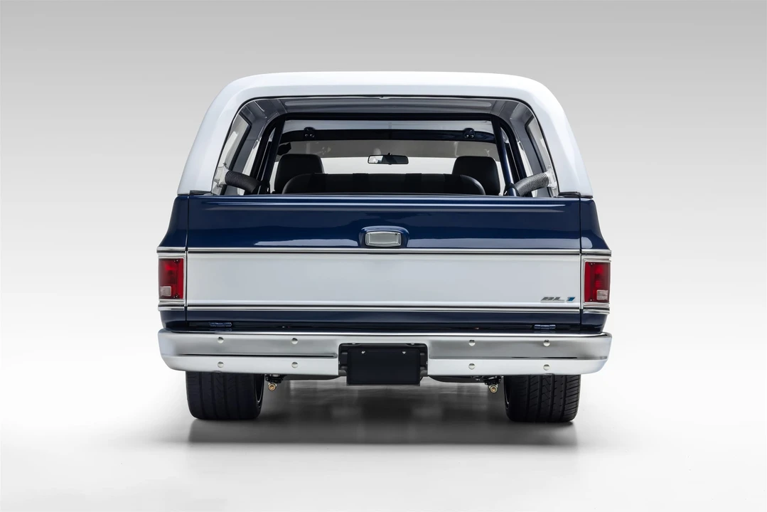 1973 Chevrolet K5 Blazer 2nd Gen - Image 12 of 31