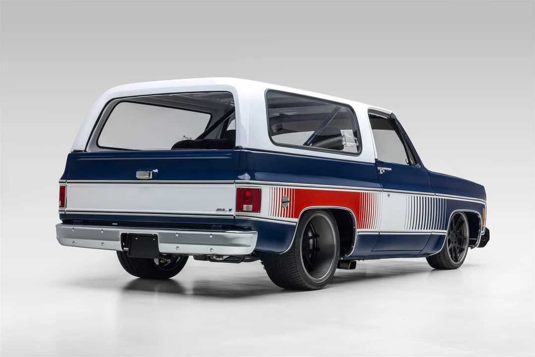 1973 Chevrolet K5 Blazer 2nd Gen - Image 14 of 31