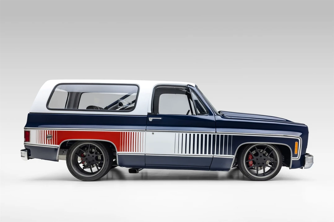 1973 Chevrolet K5 Blazer 2nd Gen - Image 16 of 31