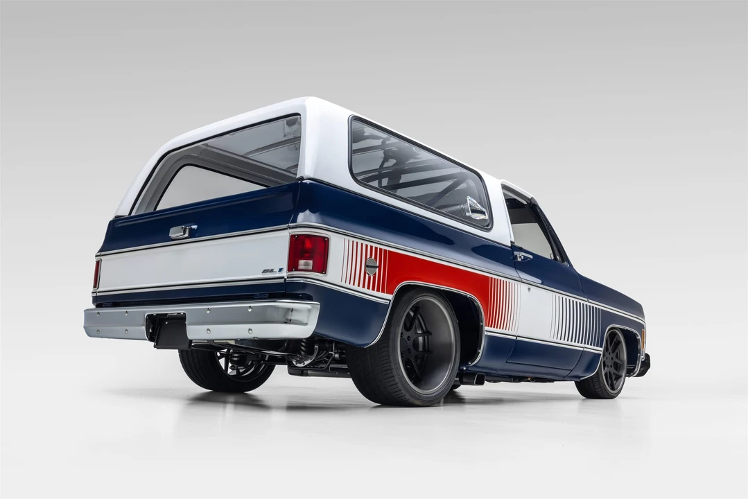 1973 Chevrolet K5 Blazer 2nd Gen - Image 15 of 31