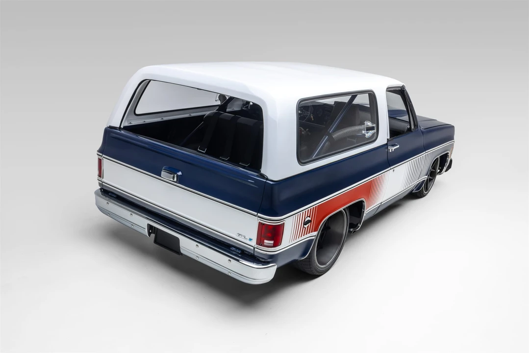 1973 Chevrolet K5 Blazer 2nd Gen - Image 13 of 31