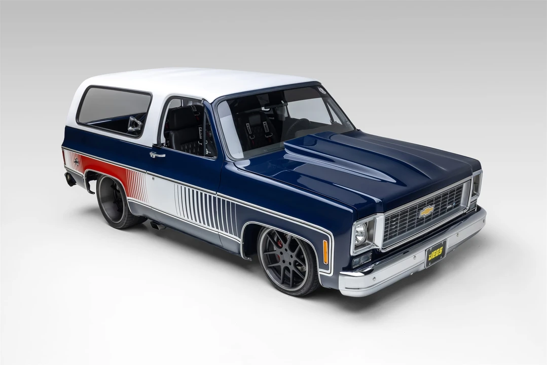 1973 Chevrolet K5 Blazer 2nd Gen - Image 18 of 31