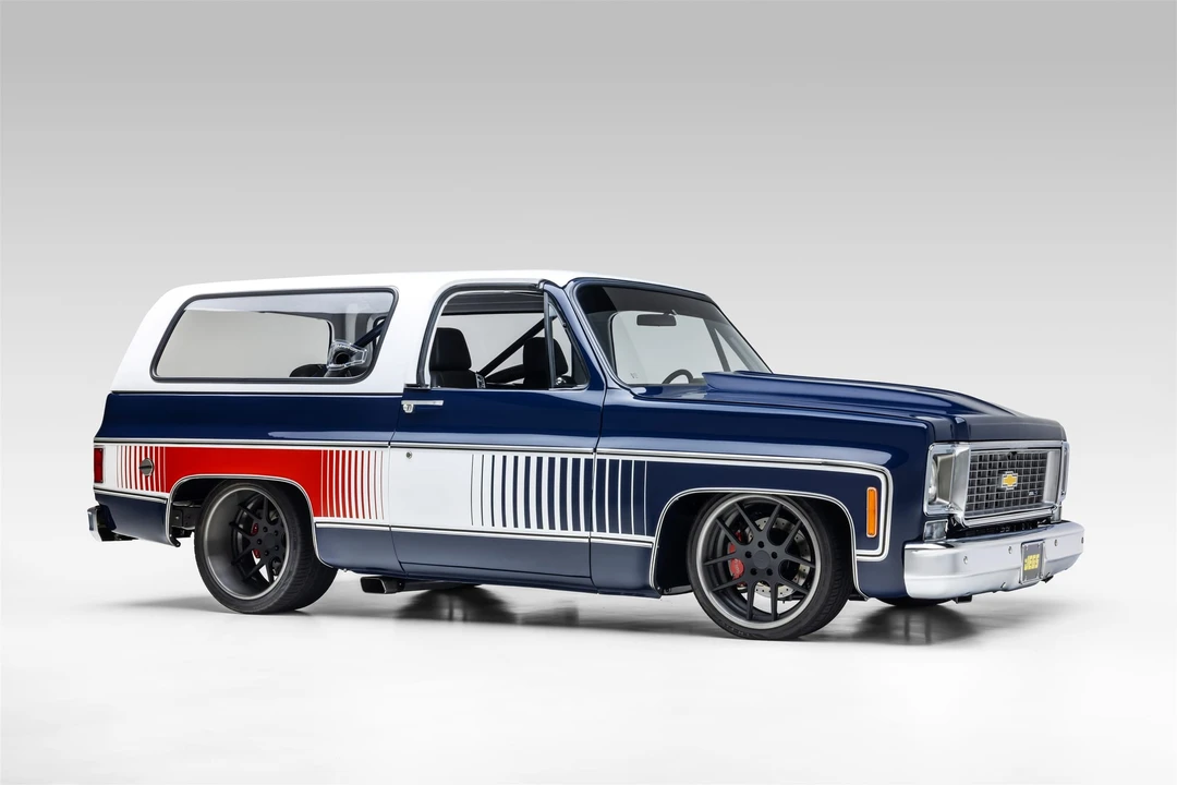 1973 Chevrolet K5 Blazer 2nd Gen - Image 17 of 31