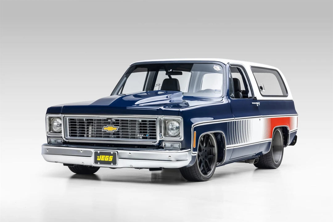 1973 Chevrolet K5 Blazer 2nd Gen - Image 5 of 31