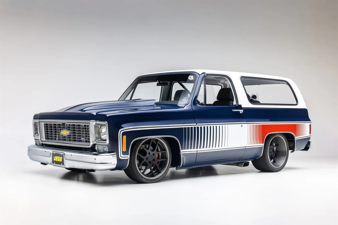 1973 Chevrolet K5 Blazer 2nd Gen - Image 6 of 31