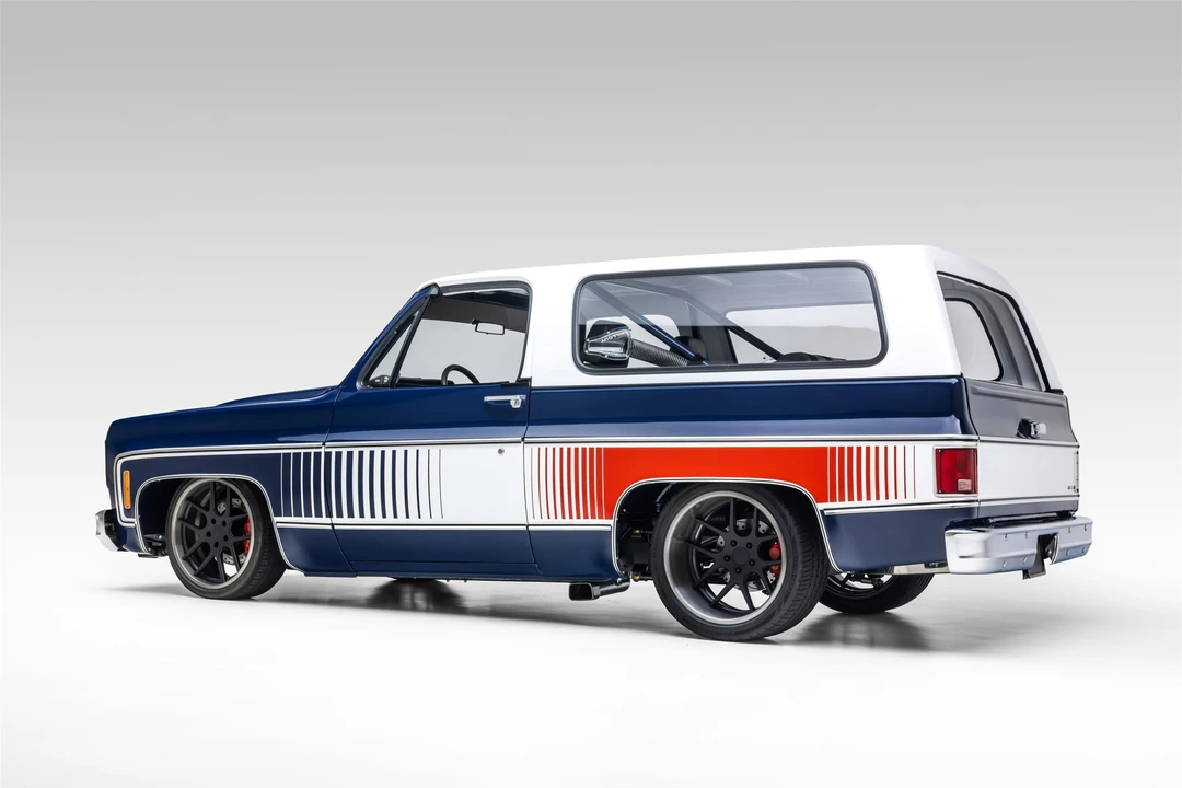 1973 Chevrolet K5 Blazer 2nd Gen - Image 9 of 31