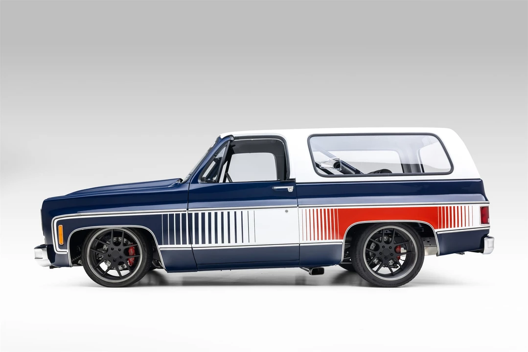 1973 Chevrolet K5 Blazer 2nd Gen - Image 8 of 31