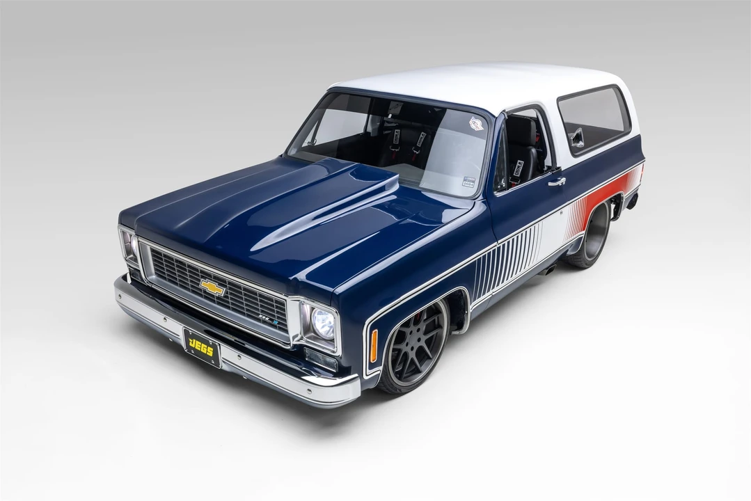 1973 Chevrolet K5 Blazer 2nd Gen - Image 7 of 31