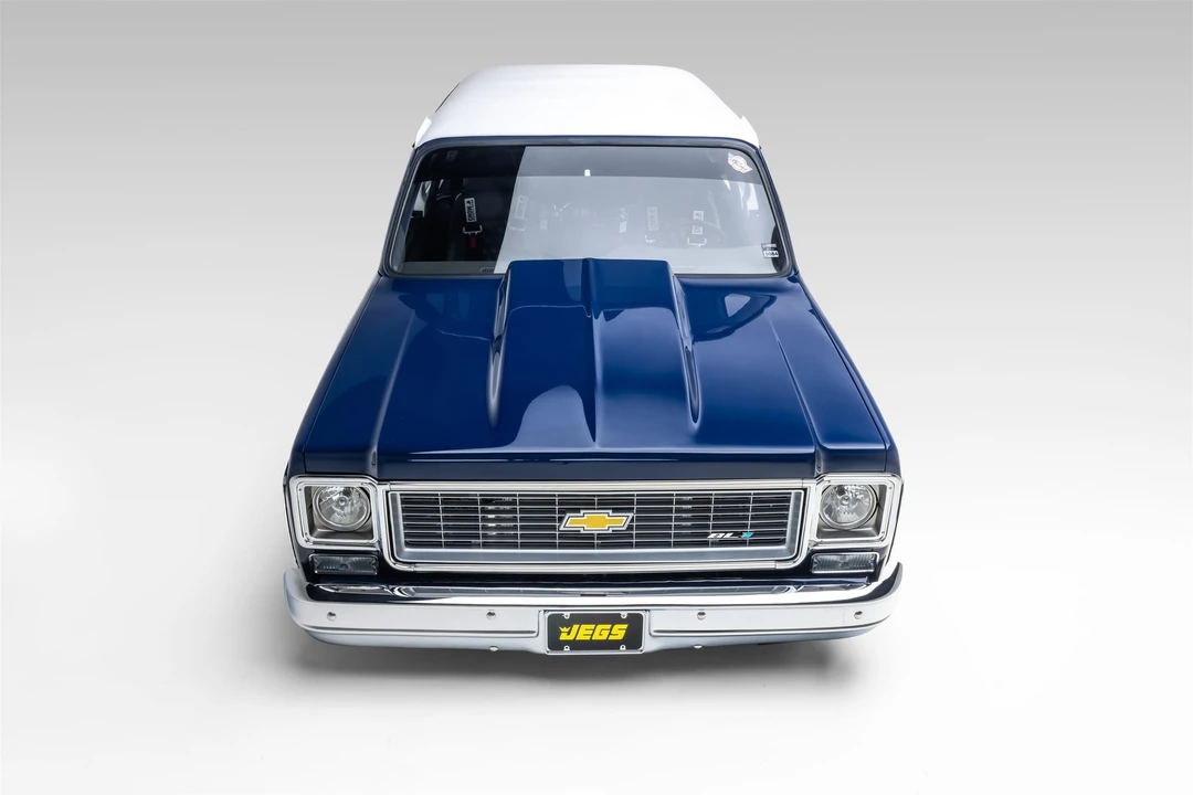 1973 Chevrolet K5 Blazer 2nd Gen - Image 4 of 31