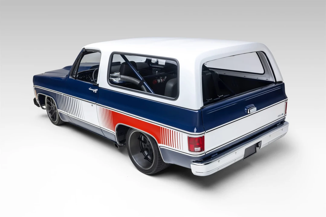 1973 Chevrolet K5 Blazer 2nd Gen - Image 11 of 31