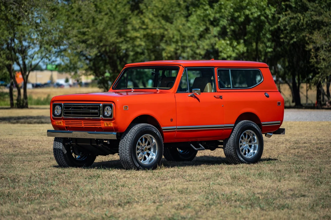 1978 International Harvester Scout - Image 2 of 31