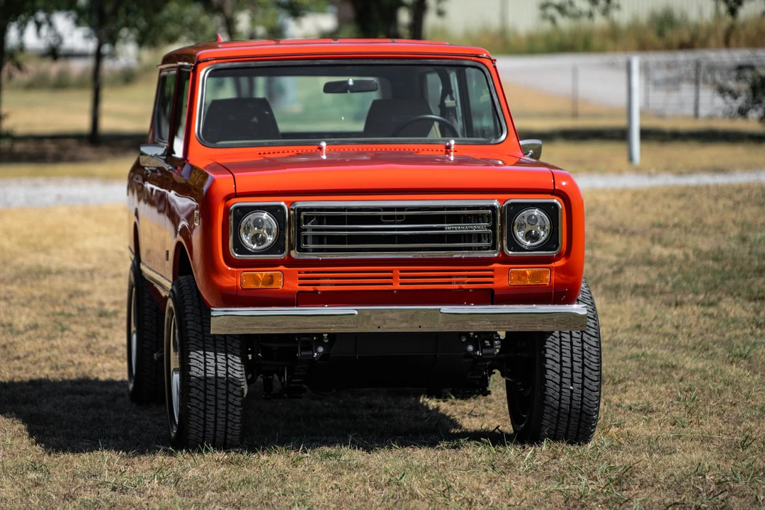 1978 International Harvester Scout - Image 9 of 31