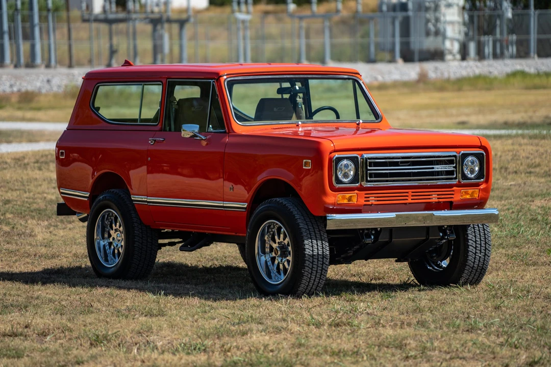 1978 International Harvester Scout - Image 8 of 31