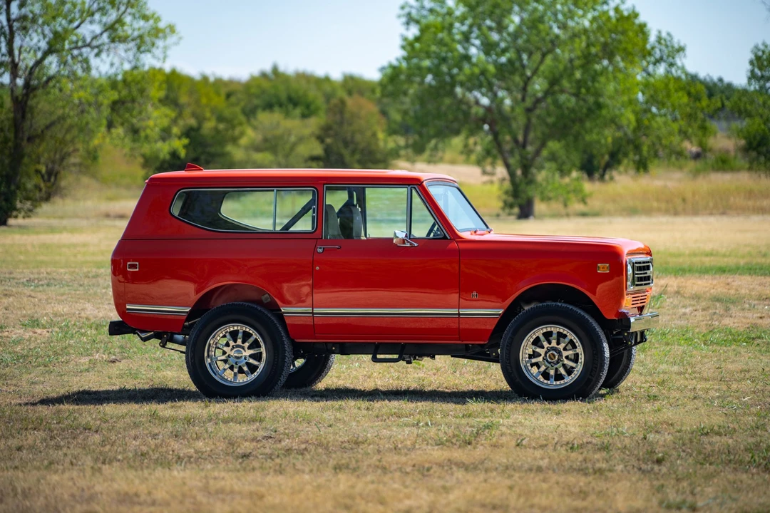 1978 International Harvester Scout - Image 7 of 31