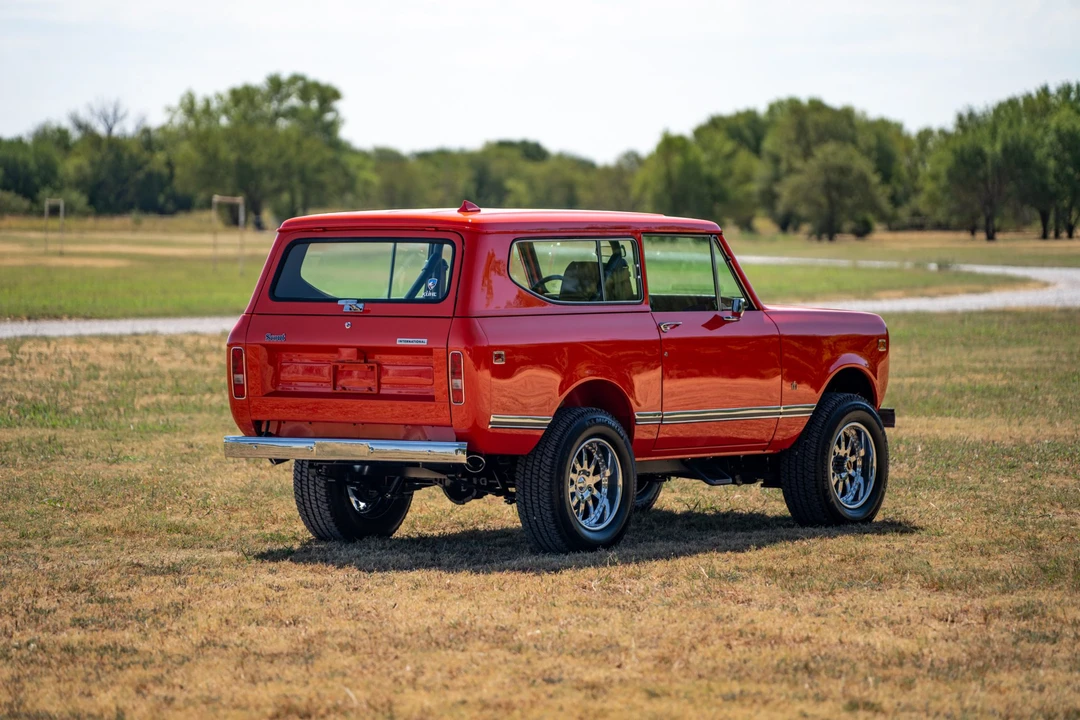 1978 International Harvester Scout - Image 6 of 31