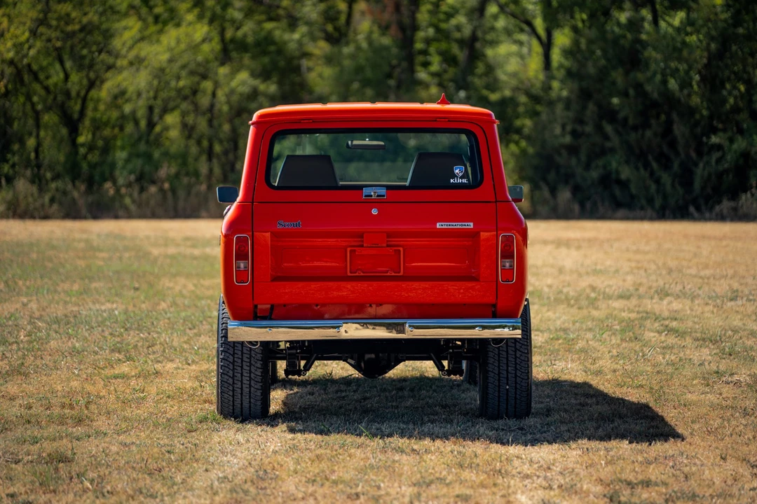 1978 International Harvester Scout - Image 5 of 31