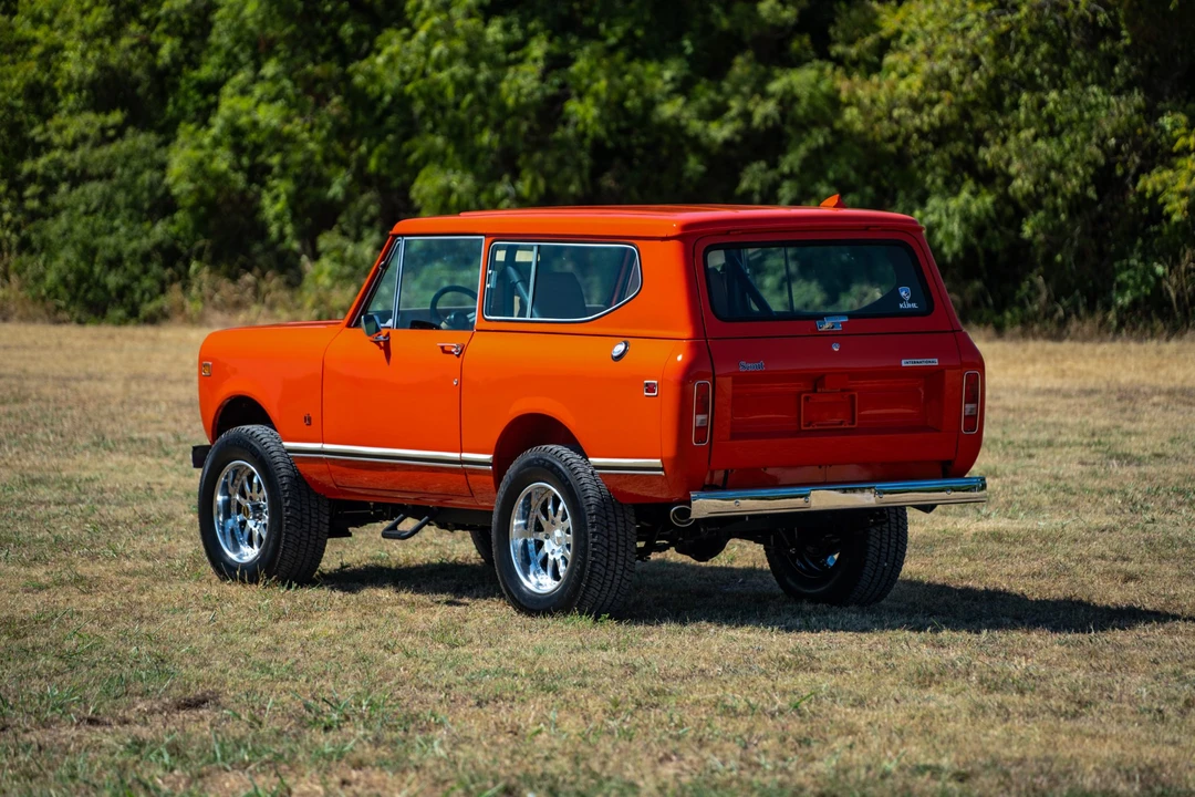 1978 International Harvester Scout - Image 4 of 31
