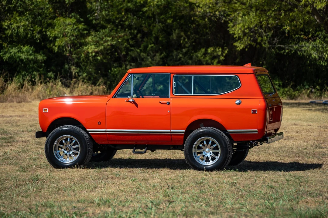 1978 International Harvester Scout - Image 3 of 31