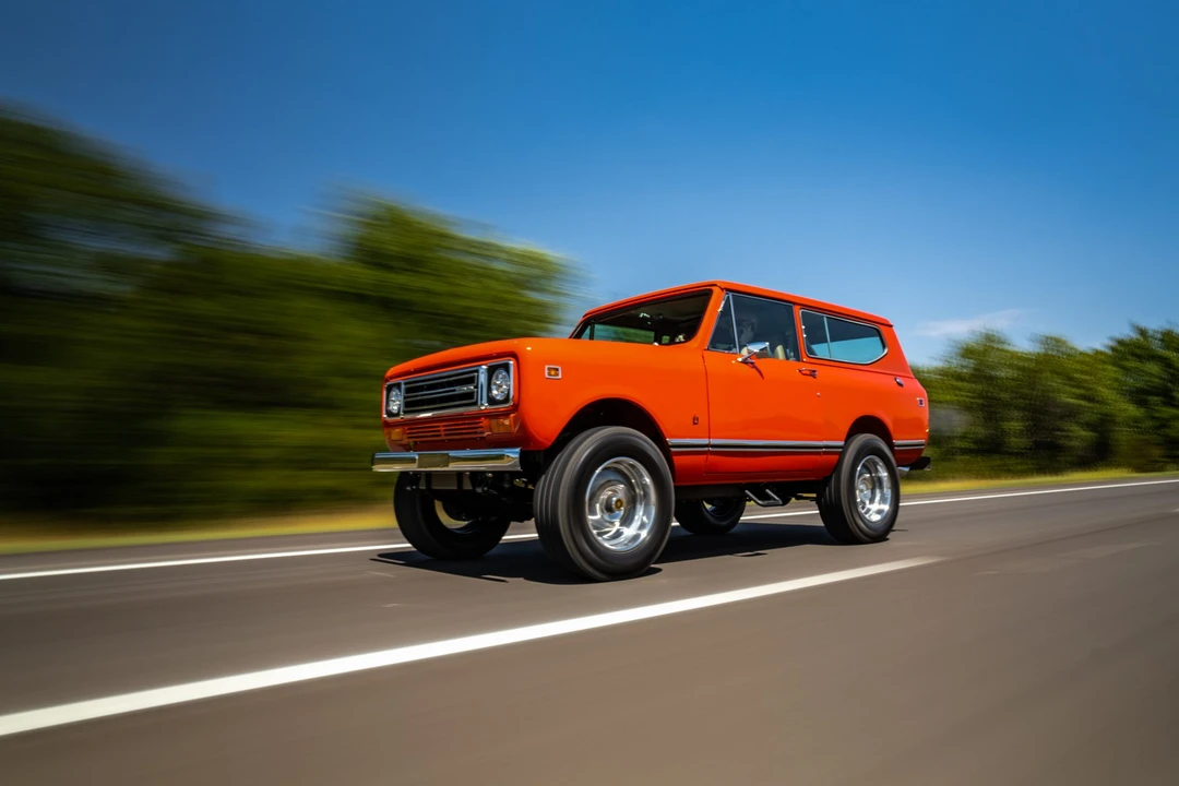 1978 International Harvester Scout - Image 25 of 31