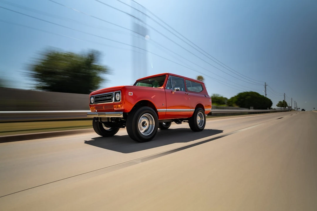 1978 International Harvester Scout - Image 30 of 31