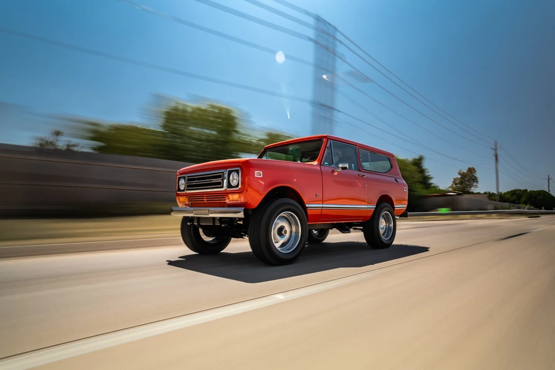 1978 International Harvester Scout - Image 31 of 31