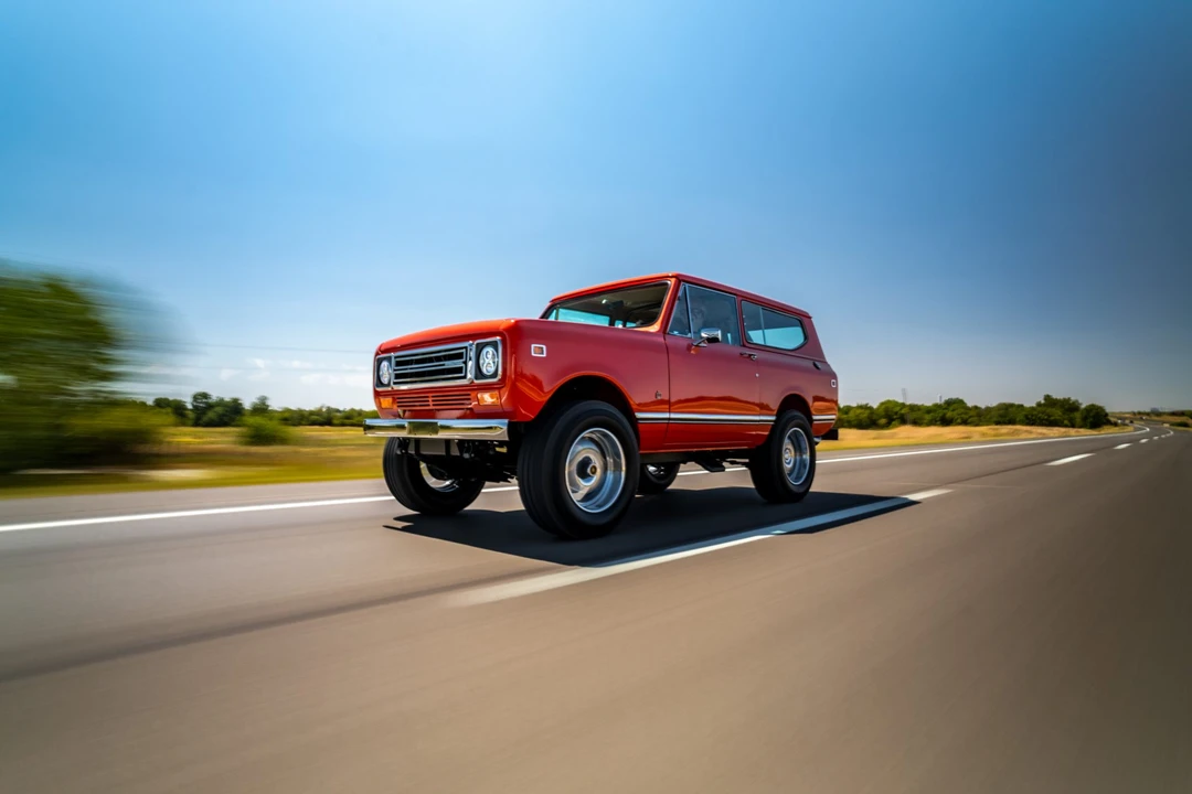 1978 International Harvester Scout - Image 27 of 31
