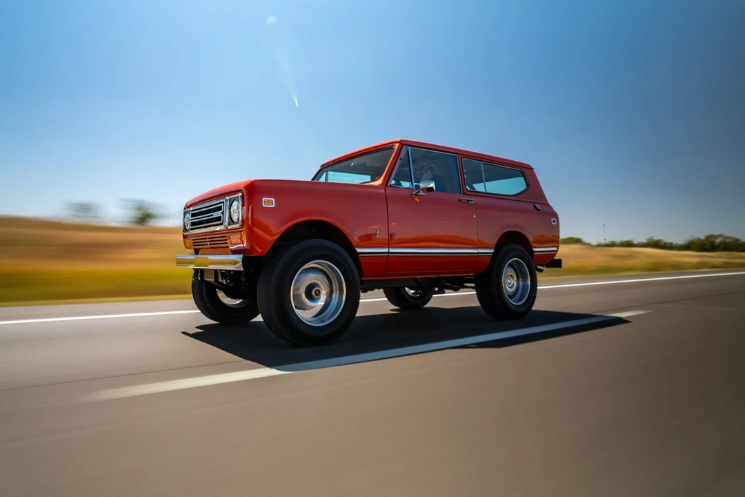 1978 International Harvester Scout - Image 24 of 31