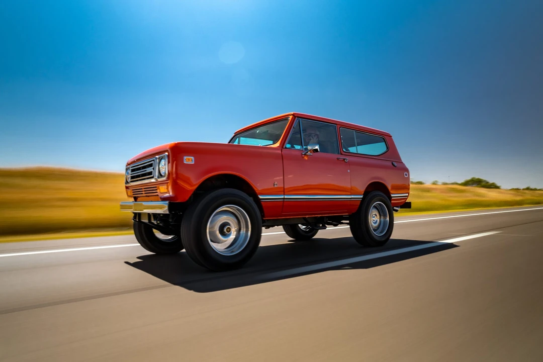 1978 International Harvester Scout - Image 29 of 31