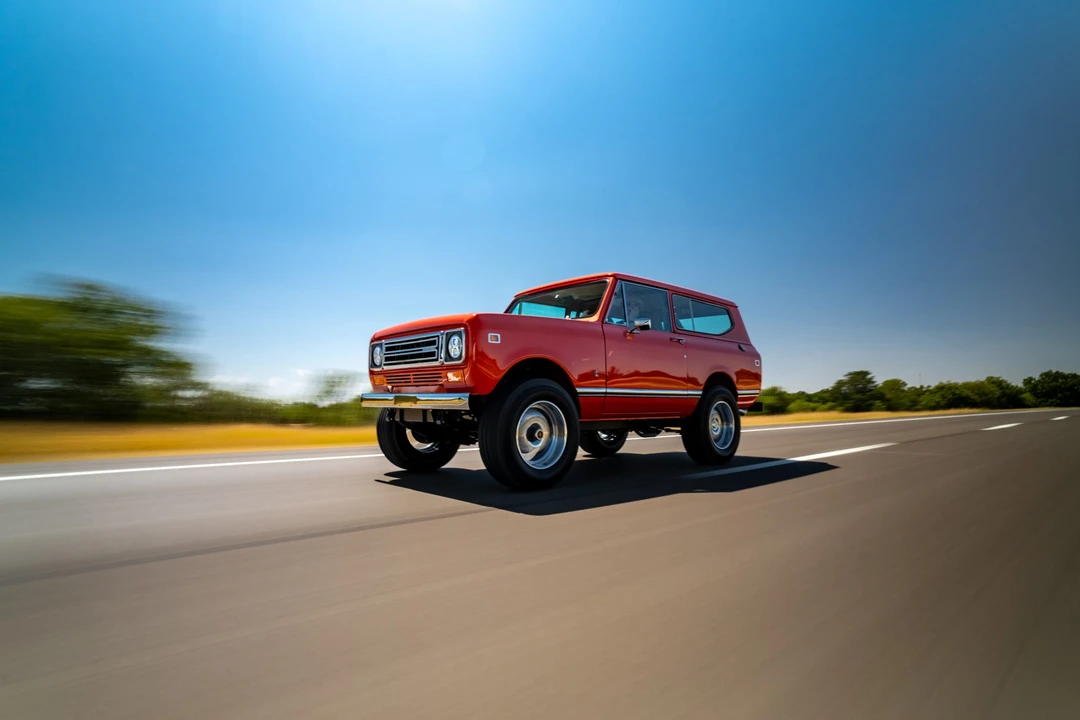 1978 International Harvester Scout - Image 28 of 31