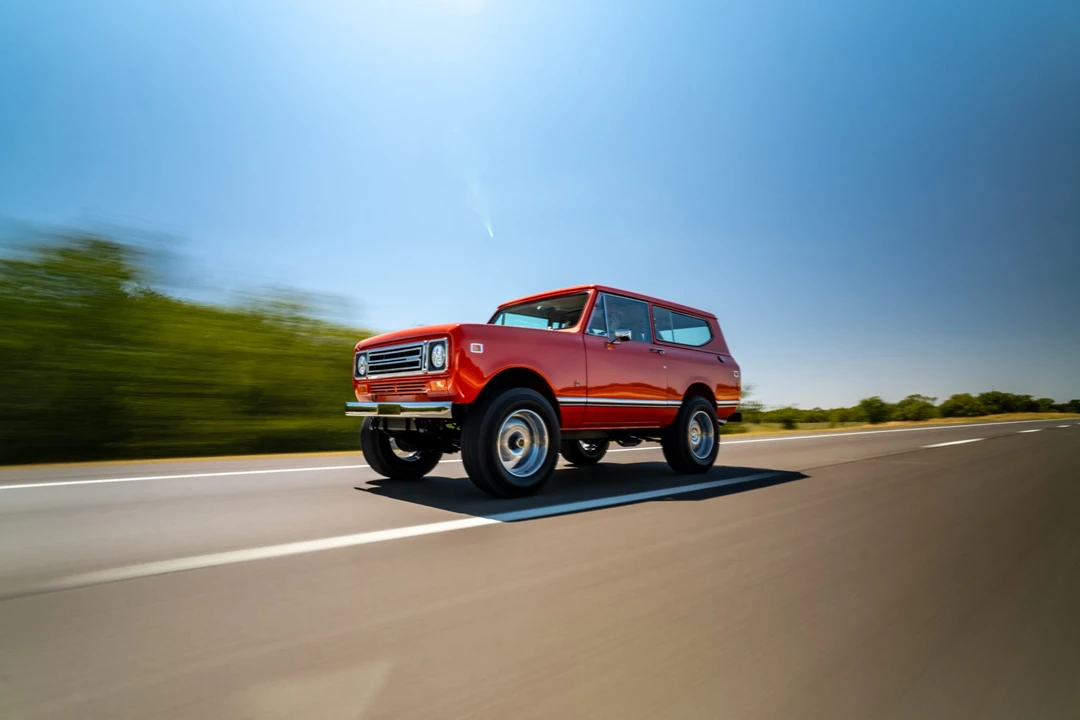 1978 International Harvester Scout - Image 26 of 31