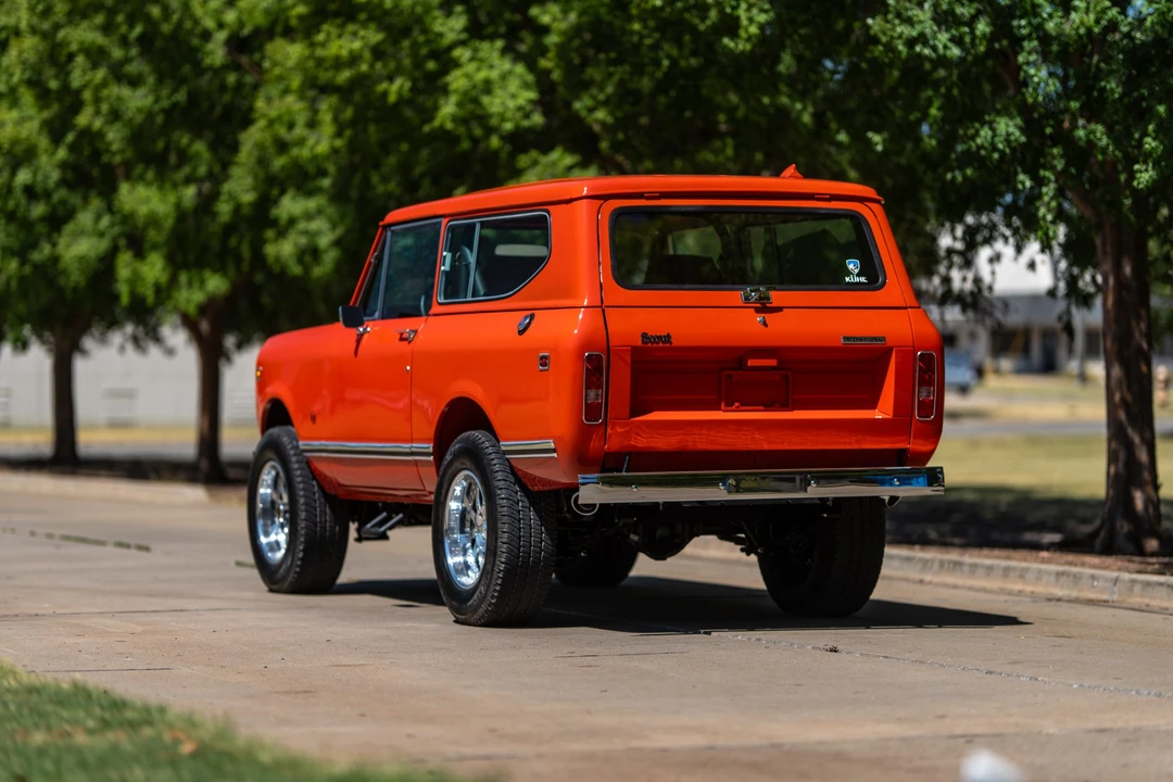 1978 International Harvester Scout - Image 14 of 31