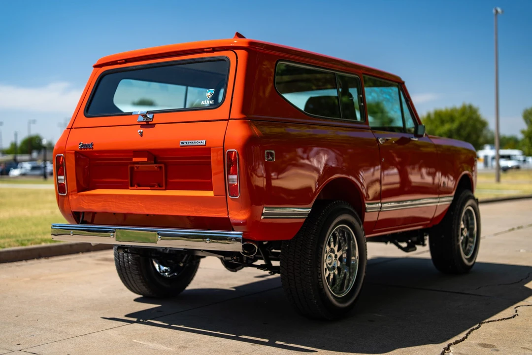 1978 International Harvester Scout - Image 16 of 31