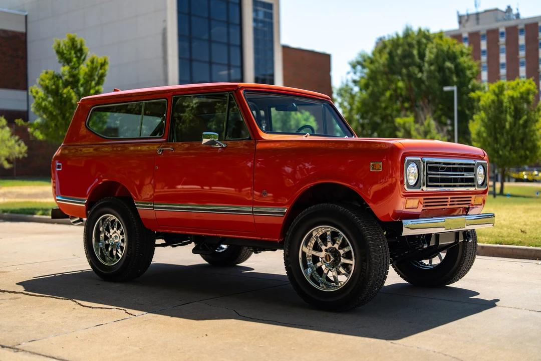 1978 International Harvester Scout - Image 17 of 31