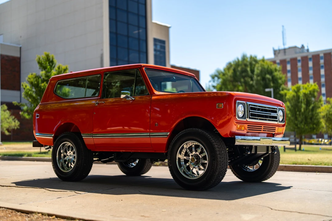 1978 International Harvester Scout - Image 18 of 31
