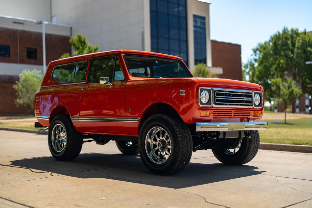 1978 International Harvester Scout - Image 19 of 31